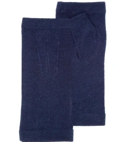 Sale Wollen dameswanten marine DAMES Handschoenen