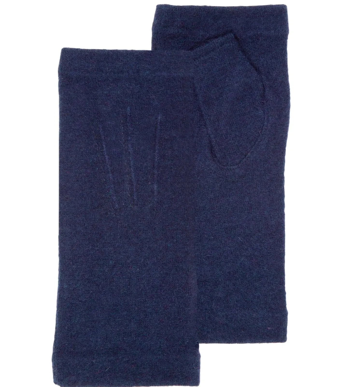 Sale Wollen dameswanten marine DAMES Handschoenen