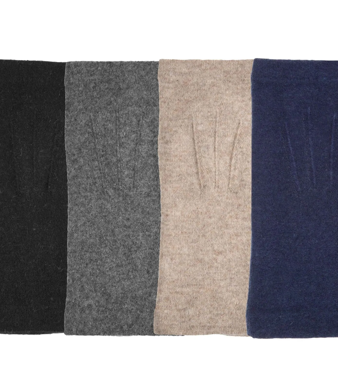 Sale Wollen dameswanten marine DAMES Handschoenen