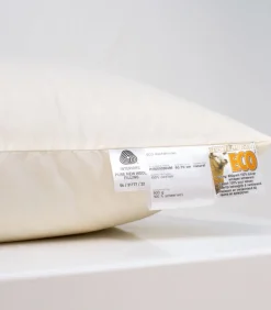 Terschellinger Wolweelde Wollen Hoofdkussen