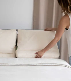 Sale Wollen Neksteunkussen Kussens