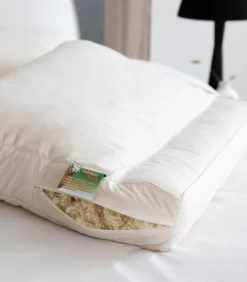 Sale Wollen Neksteunkussen Kussens