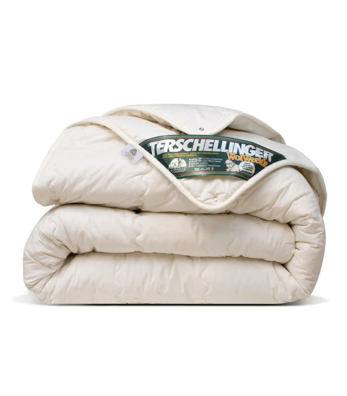 Terschellinger Wolweelde Wollen 4-Seizoenen Dekbed