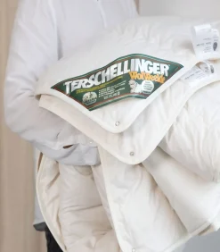 Terschellinger Wolweelde Wollen 4-Seizoenen Dekbed