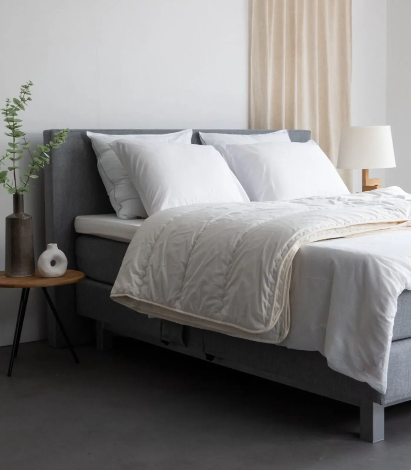 Terschellinger Wolweelde Wollen 4-Seizoenen Dekbed