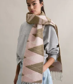 DAMES Marc O’Polo DENIM Wollen sjaal