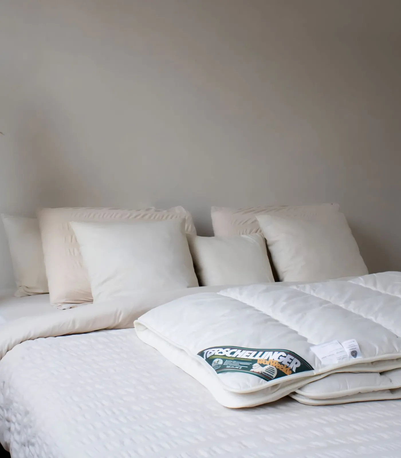 Terschellinger Wolweelde Wollen Winter Dekbed