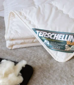 Terschellinger Wolweelde Wollen Zomer Dekbed