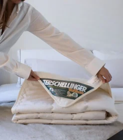 Terschellinger Wolweelde Wollen Zomer Dekbed