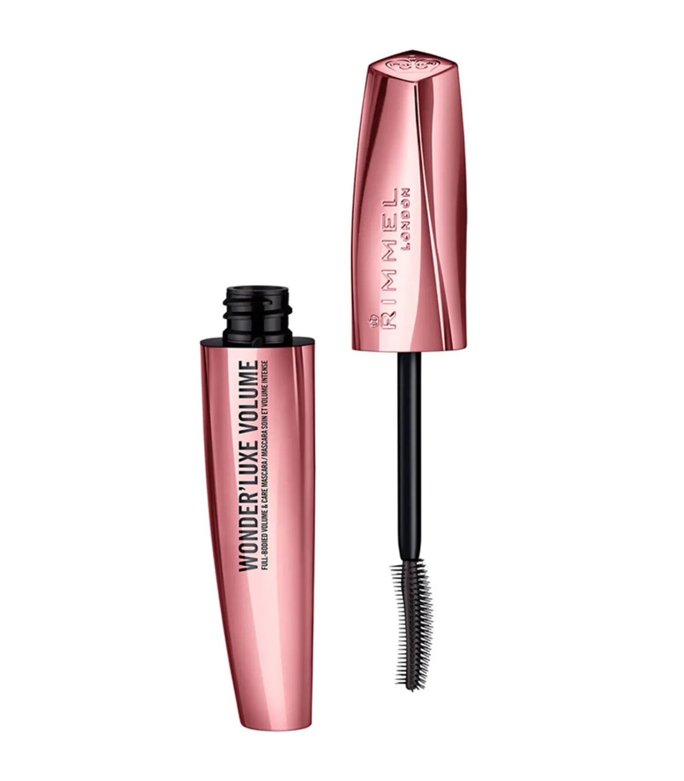 Rimmel Wonder'Luxe Mascara - 03 Extreme Black
