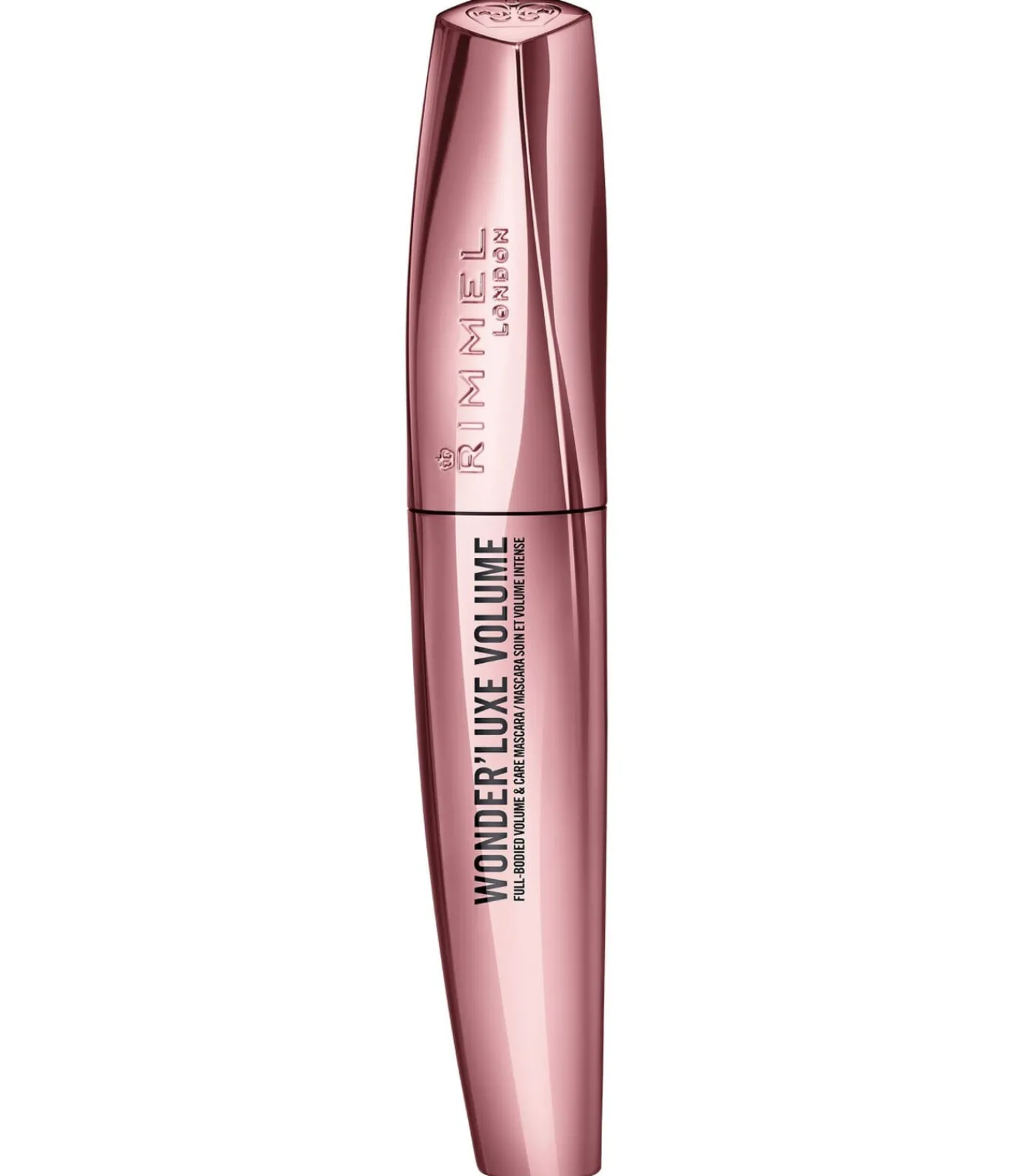 Rimmel Wonder'Luxe Volume Mascara - 01 Zwart