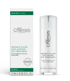 Hot Wrinkle Killer Anti-Aging Oogbehandeling 15ml Skincare