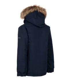 Kinderen Trespass WYALD - Jasje - Marineblauw