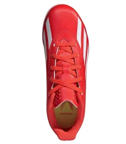 Kinderen Adidas X CRAZYFAST CLUB - boots - Oranje