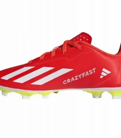 Discount X CRAZYFAST CLUB - Schoenen - Rood Kinderen Laarzen