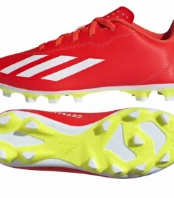 Discount X CRAZYFAST CLUB - Schoenen - Rood Kinderen Laarzen