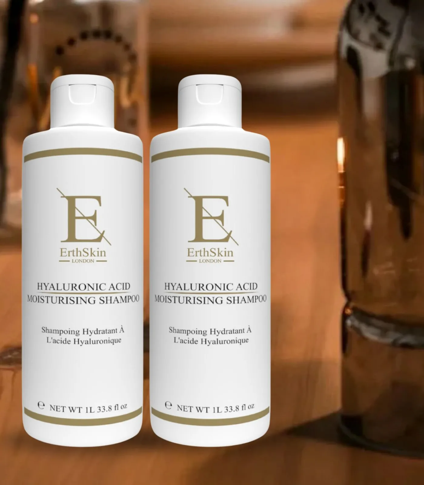 Best 2x hyaluronzuur hydraterende shampoo Gezicht Sets