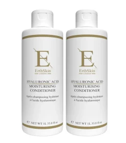 Hot 2x hyaluronzuur vochtinbrengende conditioner Gezicht Sets