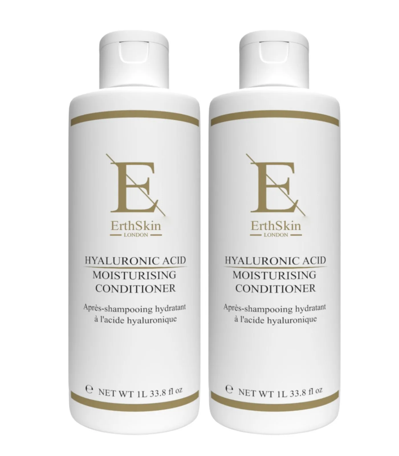 Hot 2x hyaluronzuur vochtinbrengende conditioner Gezicht Sets