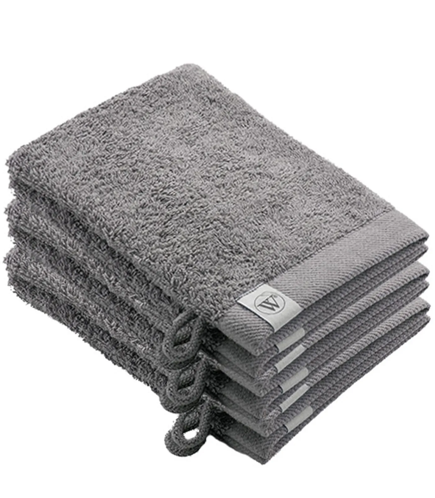 Walra 6x Remade Cotton Washandjes