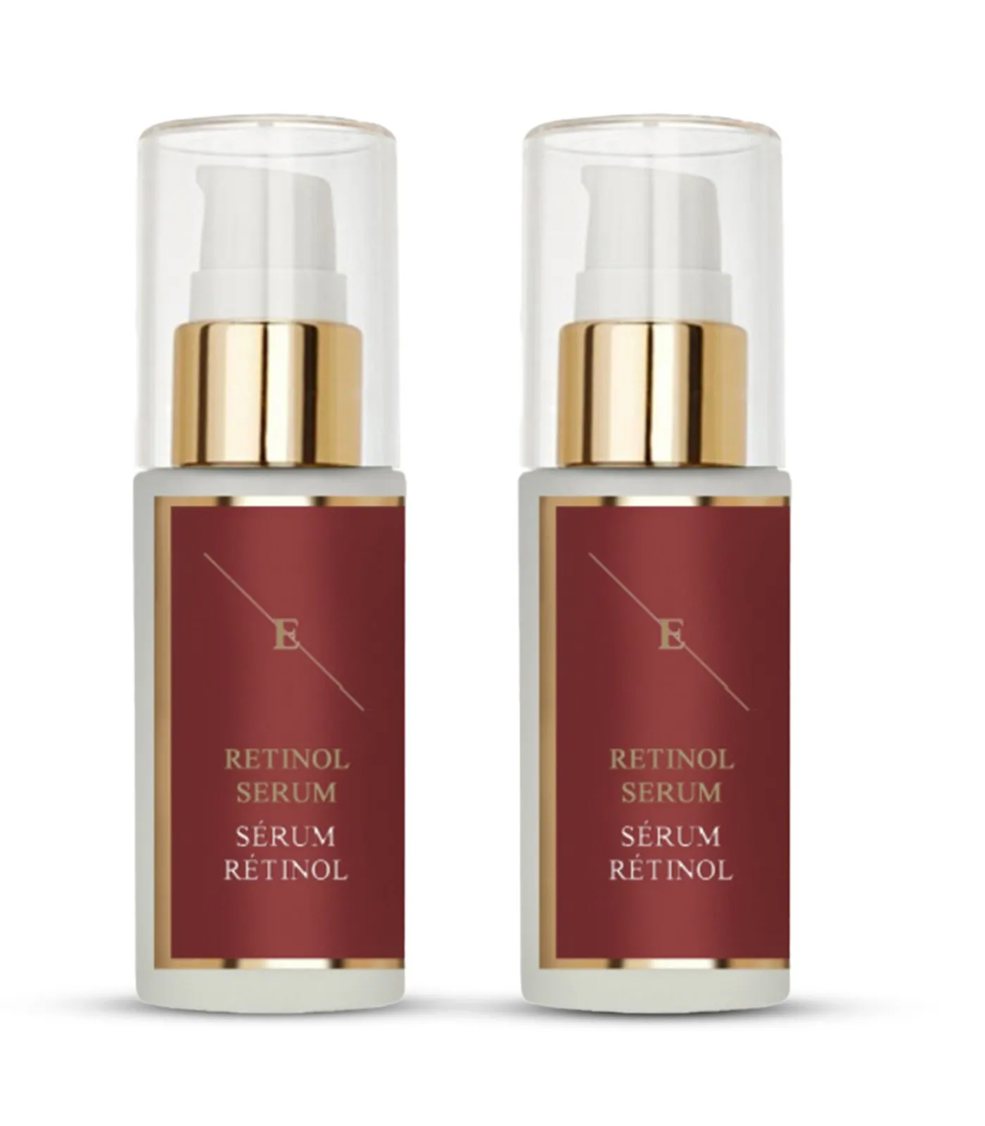 Hot 2x RETINOL-SERUM Gezicht Sets