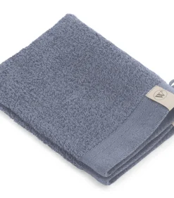 Walra 12x Soft Cotton Washandjes Indigo