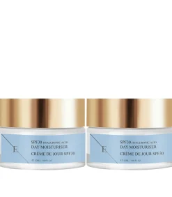 Outlet 2x SPF 30 Hyaluronzuur Dagcrème 50 ml Skincare