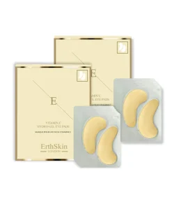Erth Skin London 2x Vitamine C Hydrogel-oogpads