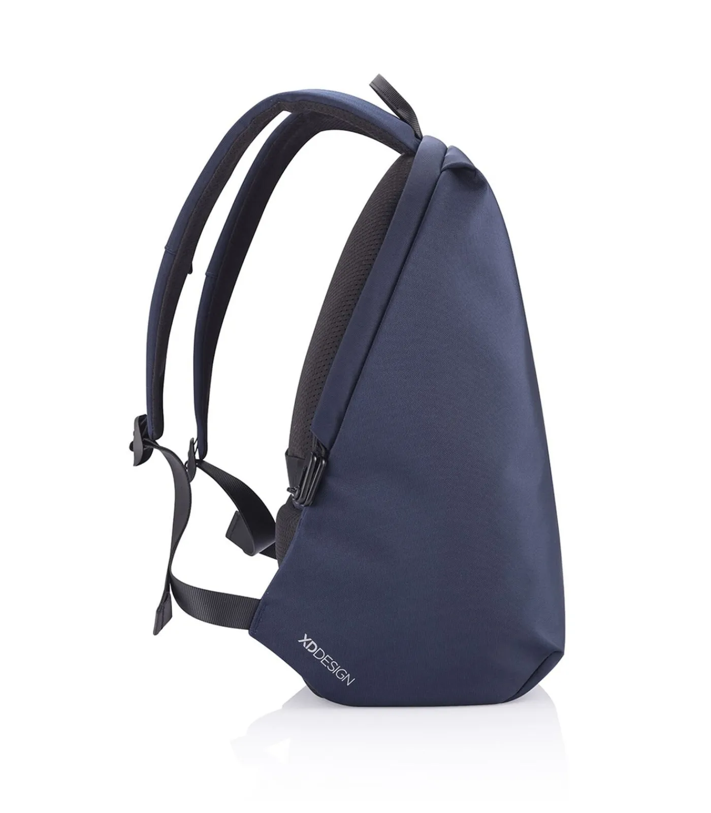 Bobby Soft Anti-Diefstal Rugzak navy DAMES Tassen