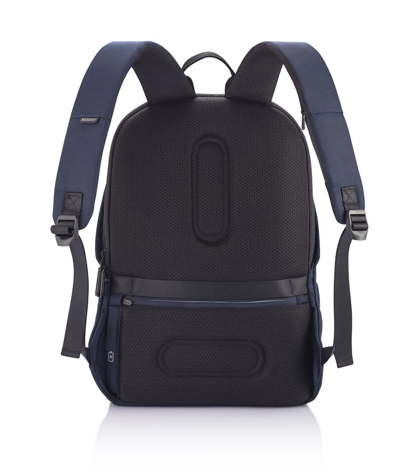 Bobby Soft Anti-Diefstal Rugzak navy DAMES Tassen