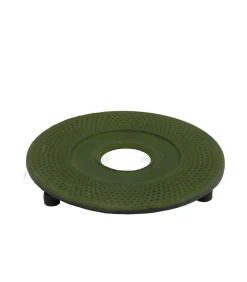 Sale Xilin Onderzetter Gietijzer, groen Koffie & Thee Maken