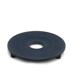 Clearance Xilin Onderzetter Gietijzer, blauw Koffie & Thee Maken