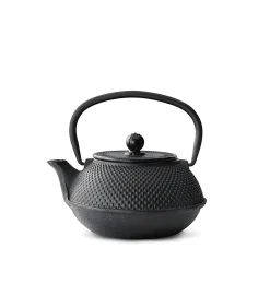 Outlet Xilin Theepot Gietijzer 0,8l, zwart Koffie & Thee Maken