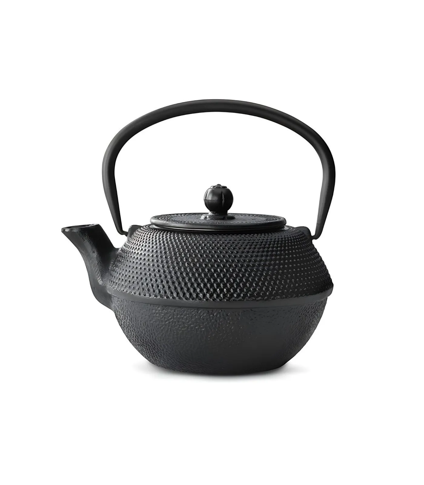Best Xilin Theepot Gietijzer 1,25l, zwart Koffie & Thee Maken