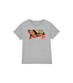 Kinderen Marvel X-MEN 97 - T-shirt - Grijs