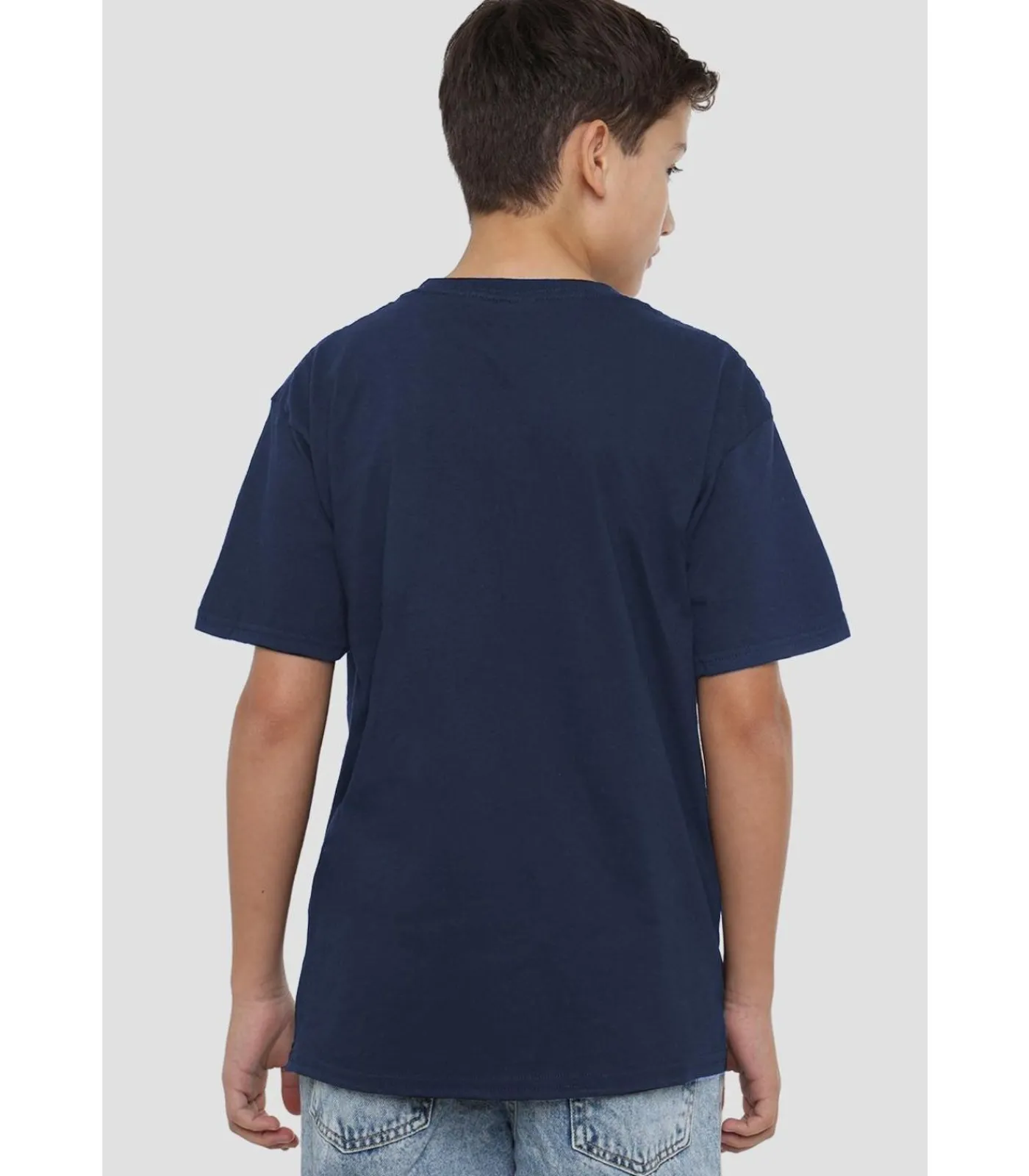 Clearance X-MEN 97 - T-shirt - Marineblauw Kinderen T-Shirts & Polo's