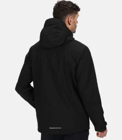 Outlet X-PRO EXOSPHERE II - Jasje - Zwart Heren Jassen