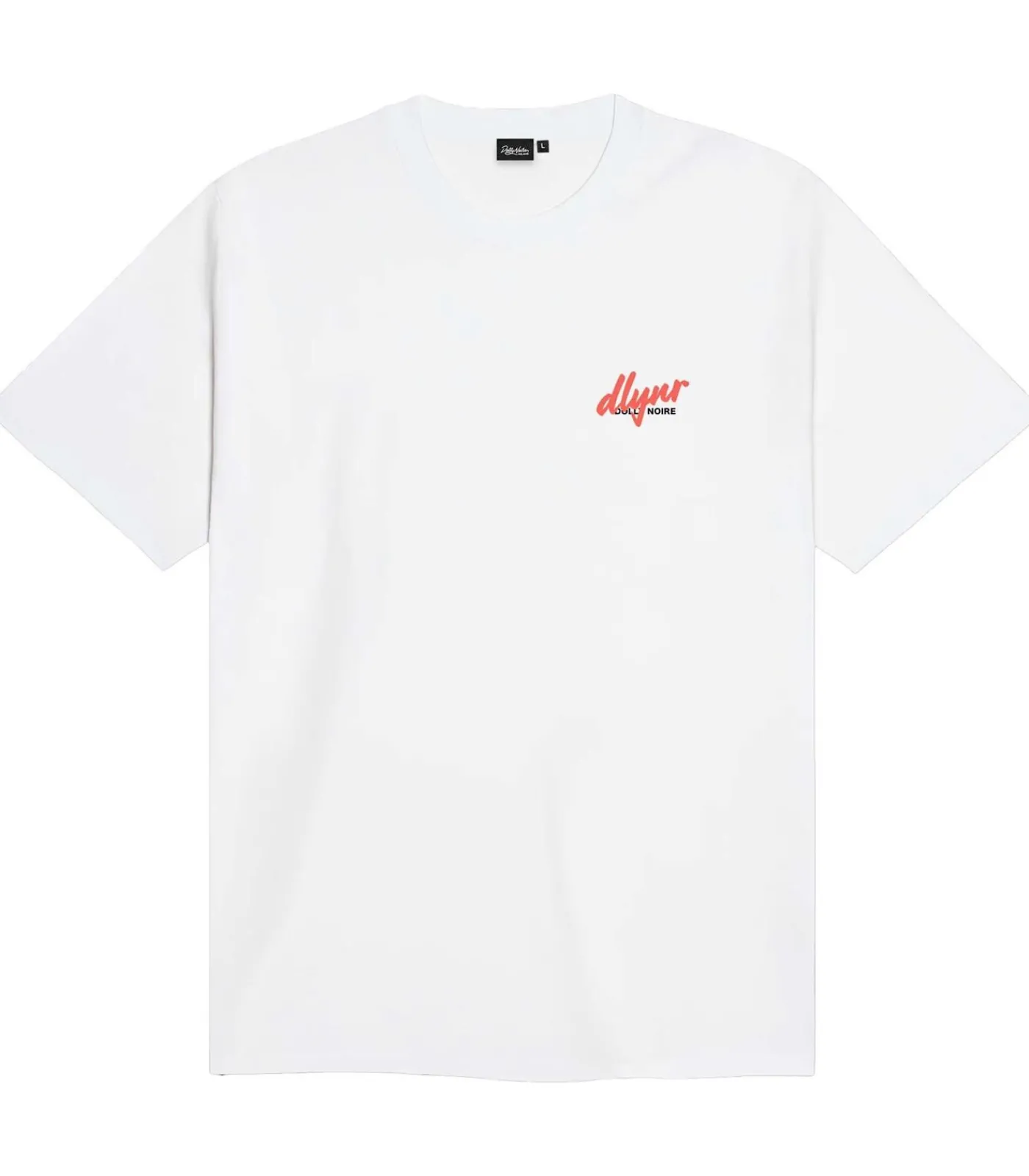 Heren DOLLY NOIRE Yokai Console Tee