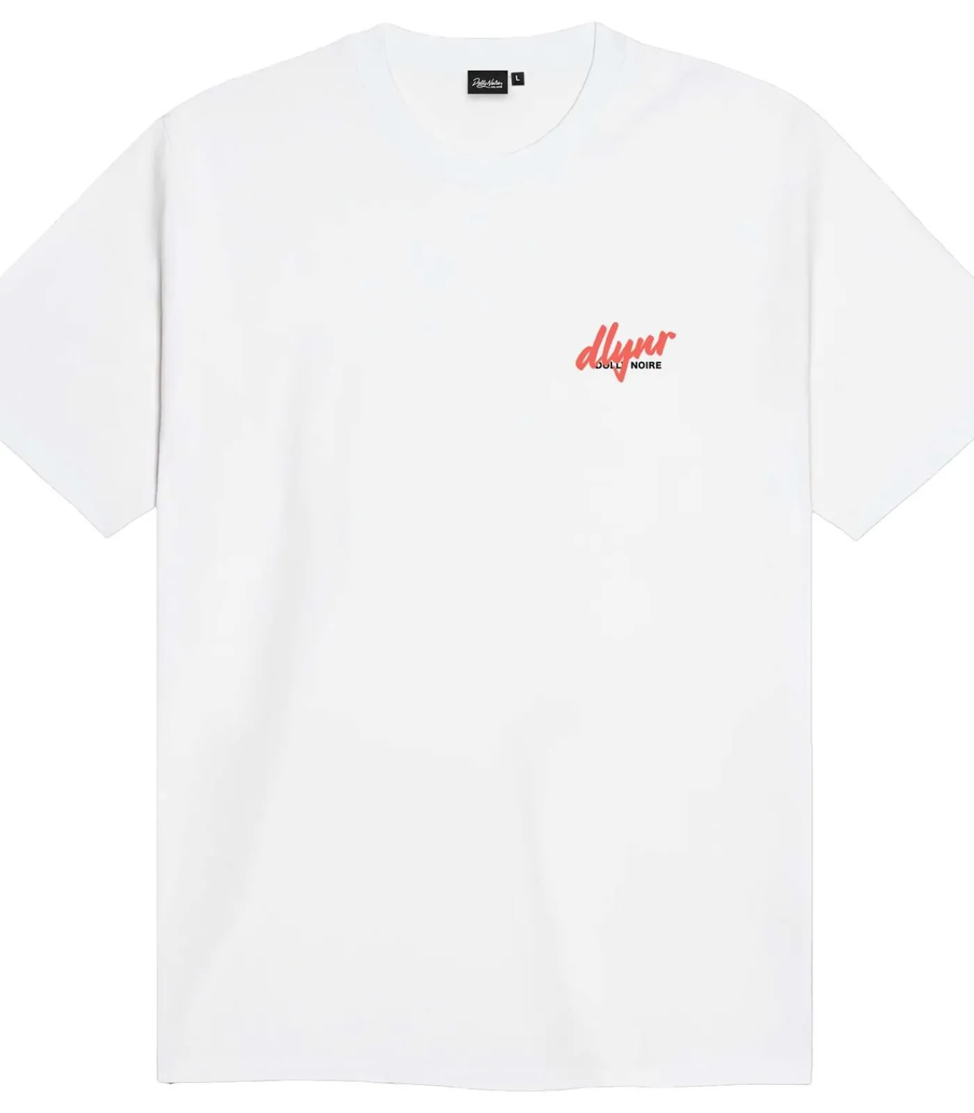 Heren DOLLY NOIRE Yokai Console Tee