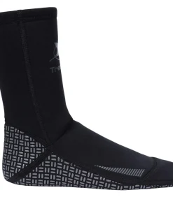 New YOLY - Sokken - Zwart Kinderen Badkleding