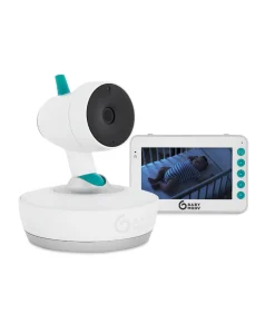 YOO-moov 360° video-babyfoon Kinderen Babyuitzet