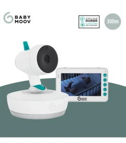 YOO-moov 360° video-babyfoon Kinderen Babyuitzet