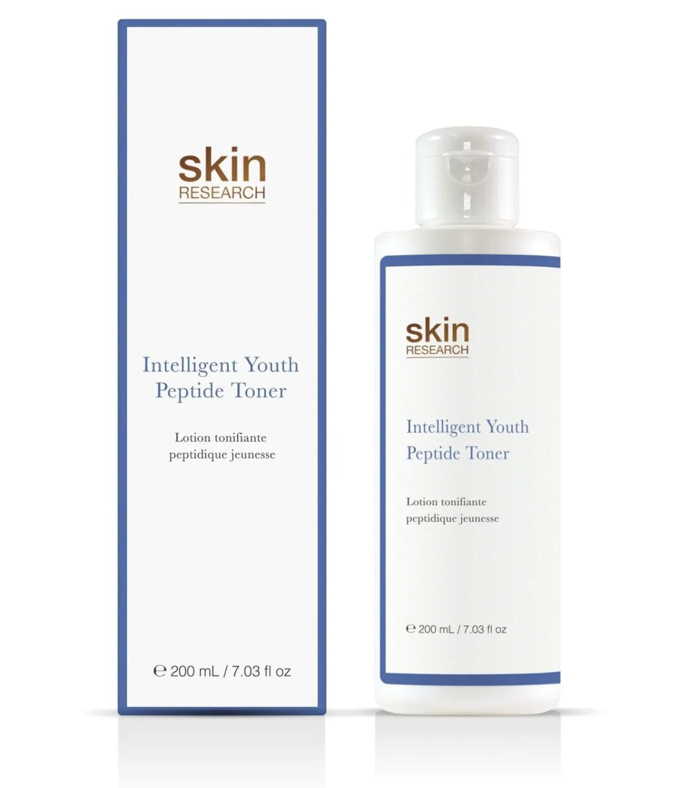 Hot Youth Peptide Toner Skincare