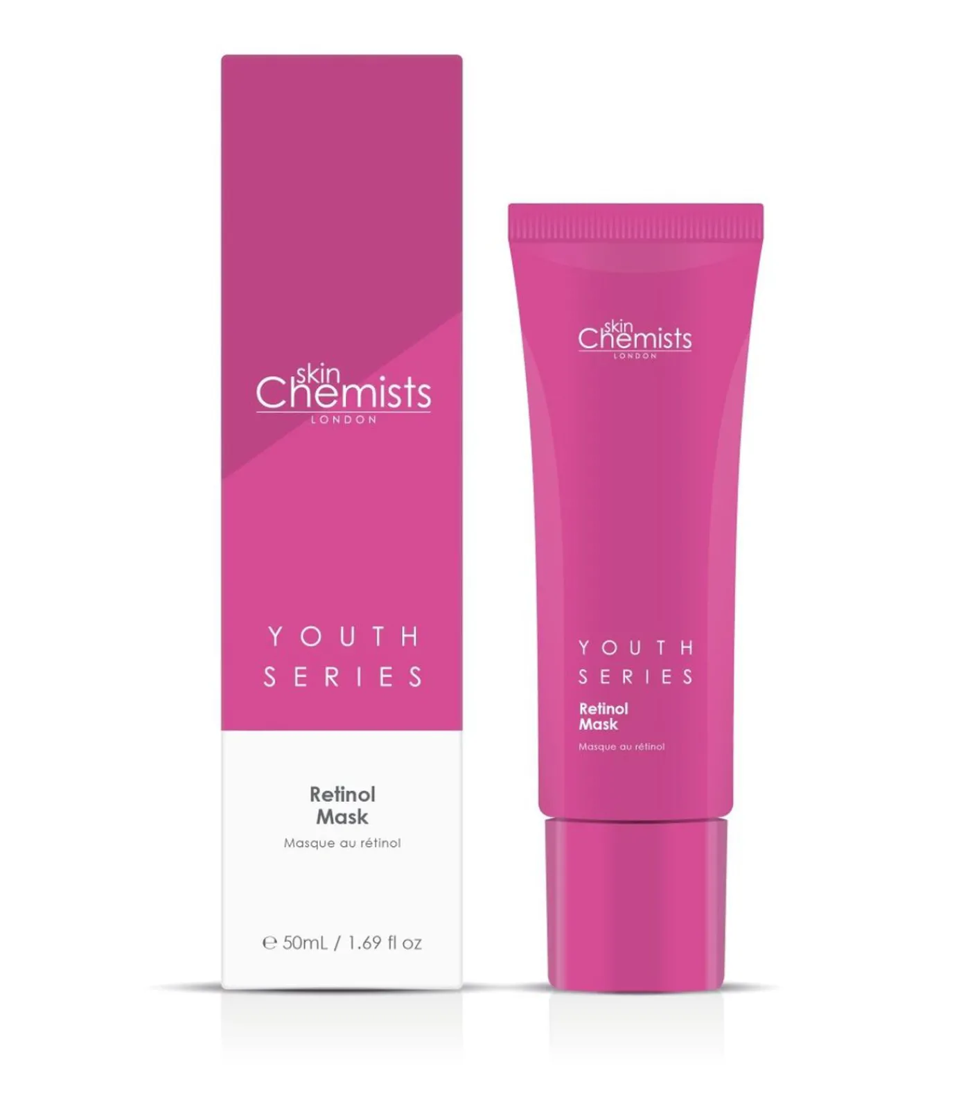 Discount Youth Series Retinol Routine Gezicht Sets