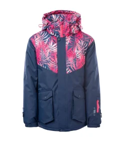 Hot YUKI - Jasje - Donkerblauw Kinderen Jassen