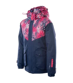 Hot YUKI - Jasje - Donkerblauw Kinderen Jassen