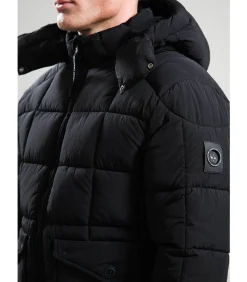 Heren Marshall Artist Yukon bubble jacket -