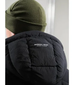 Heren Marshall Artist Yukon bubble jacket -