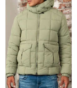 Best Yukon bubble jacket - clay Heren Jassen