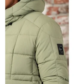 Best Yukon bubble jacket - clay Heren Jassen